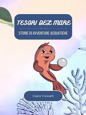 cover image of Tesori del mare